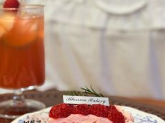 -花间烘焙BLossom Bakery