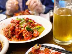 -望江门小龙虾(胜利河美食街店)