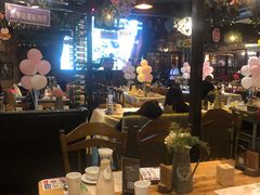 大堂-繁花里音乐餐厅(新天地店)