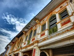 -槟城街头艺术街区