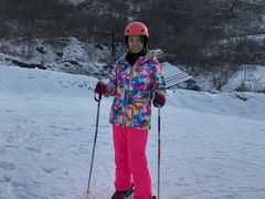 -蓟县盘山滑雪场