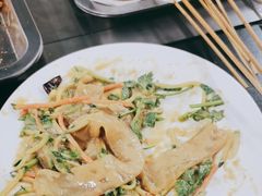 -老黑板筋(顺义总店)