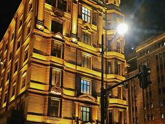 -上海和平饭店 Fairmont Peace Hotel