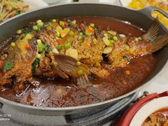 -宁夏国强手抓羊肉·清真菜(未央路凤三店)