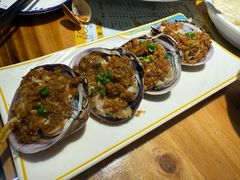 蒜蓉鸽子蛋-旺角小渔村(幸福中路店)