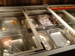 -格瑞欧海鲜自助烤肉火锅(光彩店)
