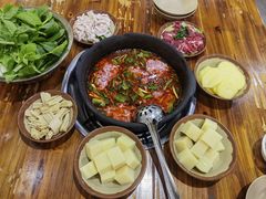 -笔记安顺夺夺粉火锅