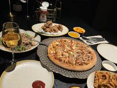 -老友时光·Pizza(泰华黑金店)