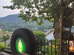 -马灯部落·西湖边的创意山景餐厅(虎跑动物园店)