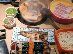-沼津港精致料理·寿喜烧·烧鸟(青浦宝龙广场日料榜单店)