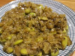 雪菜毛豆-南小蟹手工點心(三里屯店)