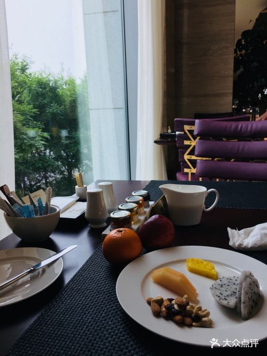 盘古七星酒店聚福园自助餐厅图片 - 第5张