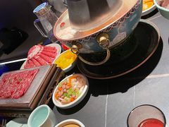 -额尔敦传统涮(公园西路店)