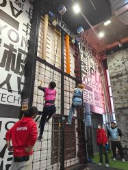 -嗨翻Hi-Fun竞技主题乐园·蹦床团建生日聚会(五棵松华熙店)