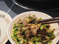 -由衷贵州酸汤牛肉火锅(新桥店)
