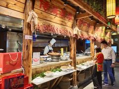 自助取餐区-老凯俚酸汤鱼(鸿通城店)