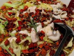 -蔴将·川菜(黄龙万科店)