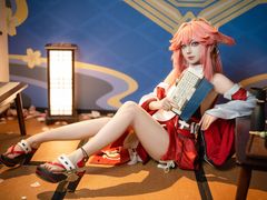 -米游妙妙屋cosplay换装自拍摄影体验馆