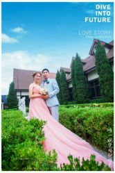 点击看大图 -唯一视觉婚纱摄影(李家村店)