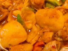 -卡迷尔牛肉面(佳木斯路店)