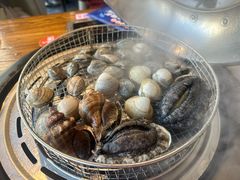 -海味当家·蒸锅海鲜(星海公园店)