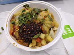-王菊美食街·王菊面馆(总店)