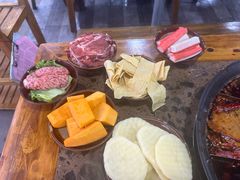 -正南齊北重庆老火锅(光华村直营店)
