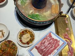 -董记老清泉·鲜切涮羊肉(窑岭店)