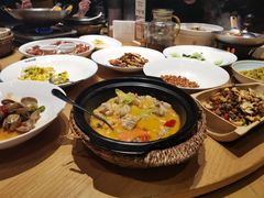 -老阿爸鲜鱼土菜(昆山花桥店)