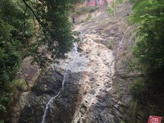 -牛鱼嘴原始生态风景区-停车场