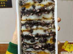 黑豆年糕-南大门韩国米糕(公滨路店)