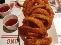 -The Habit Burger Grill 哈比特汉堡(复兴soho店)
