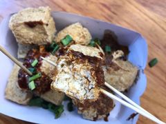 绍兴臭豆腐-三味臭豆腐(鲁迅故里店)