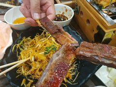 -金刚山烧烤(红旗大街店)