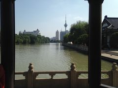 -南通濠河风景名胜区