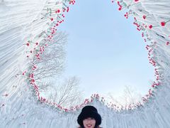 -长春世界雕塑园冰雪艺术天地