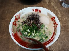 -豚王拉面(铜锣湾店 )