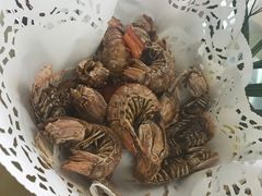 椒盐虾蛄-真味馆(侨港碧海银滩店)