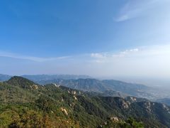 -沂蒙山旅游区龟蒙景区