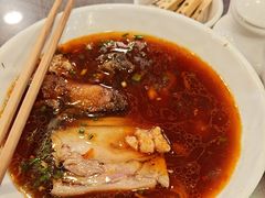 焖蹄辣肉二鲜面-德兴馆(广东路总店)