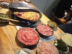 -阳阳老火锅(小南门店)