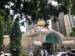 -天津市和平区西宁道清真寺