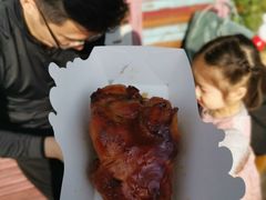 -迪士尼火鸡腿