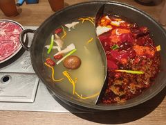 -袁山山重庆火锅(丈八北路店)