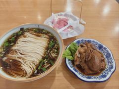 -孙盛兴奥灶面馆·蟹黄面·三虾面(直营.拙政园店)