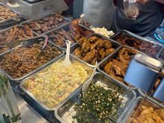 -晶牌烤鸭(延吉东路557弄小区店)