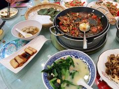 -大师傅金奖啤酒鱼(西街口总店)