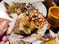 -喝丢一只鞋海鲜烧烤·海肠捞饭(东关街店)