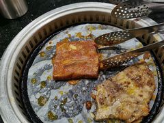 -钱小主·自助回旋烤肉火锅餐厅(东方新天地店)