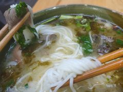 清汤全家福-全家福米线